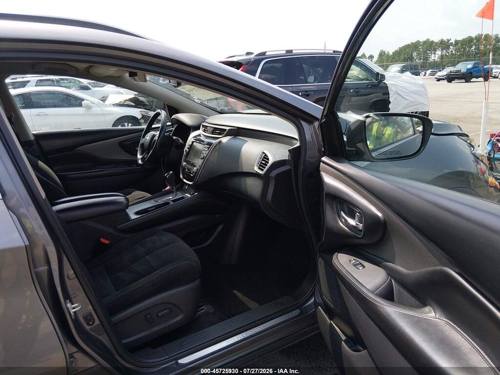 5N1AZ2BS6MC130904 2021 NISSAN MURANO photo no. 5