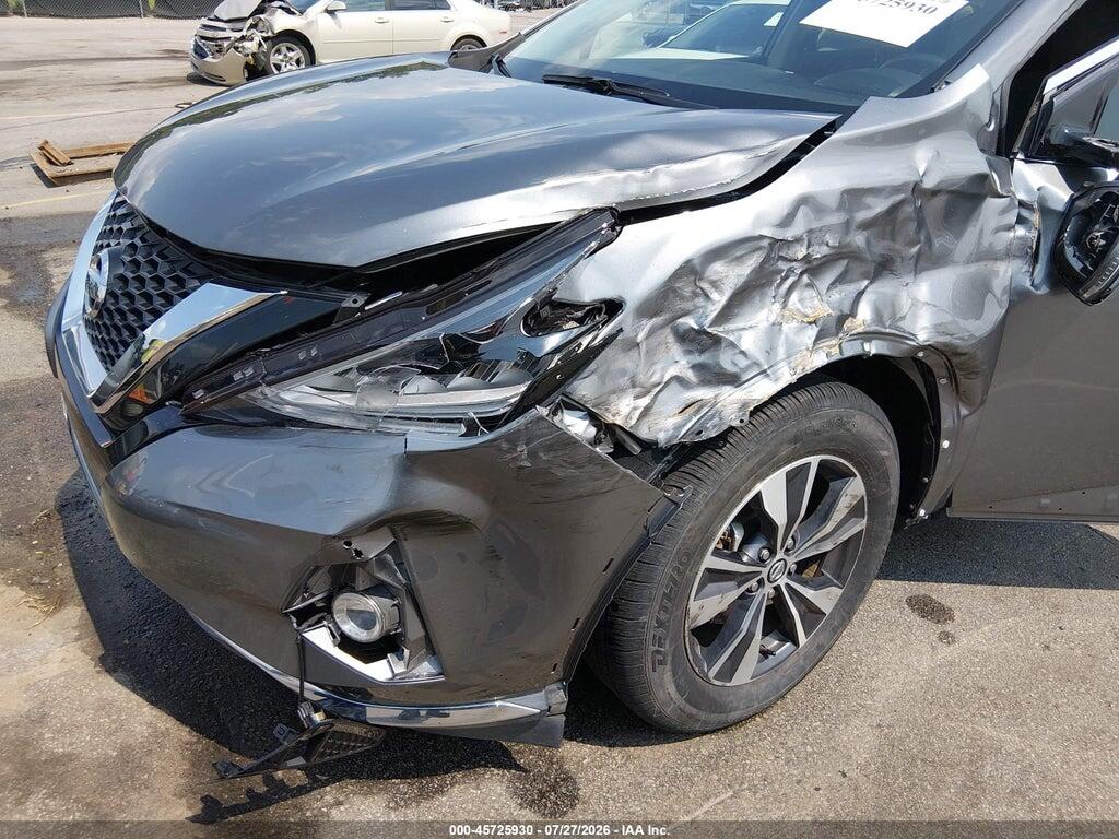 5N1AZ2BS6MC130904 2021 NISSAN MURANO photo no. 6