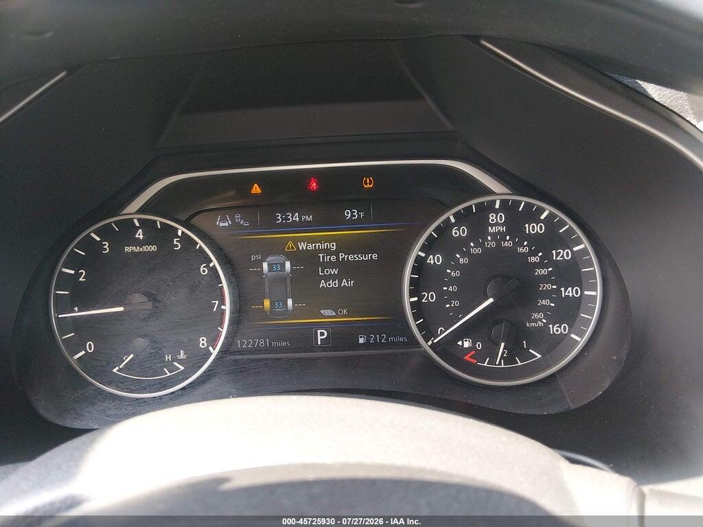 5N1AZ2BS6MC130904 2021 NISSAN MURANO photo no. 7