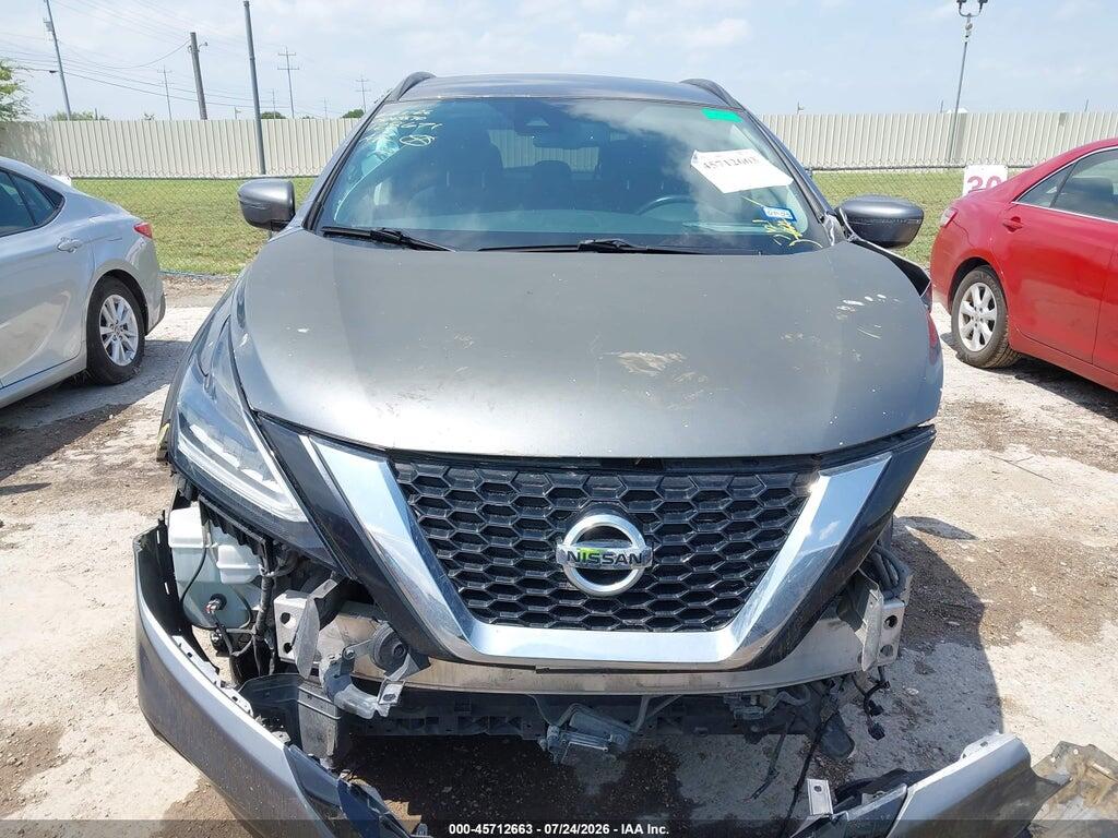 5N1AZ2BJ0MC128671 2021 NISSAN MURANO photo no. 12