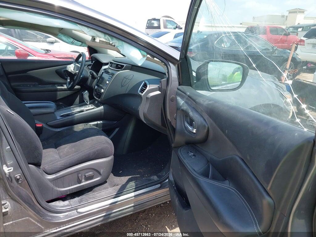 5N1AZ2BJ0MC128671 2021 NISSAN MURANO photo no. 5