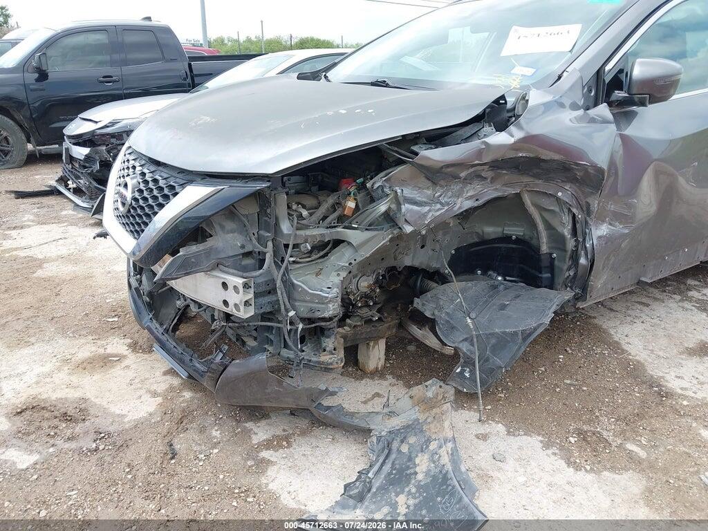5N1AZ2BJ0MC128671 2021 NISSAN MURANO photo no. 6