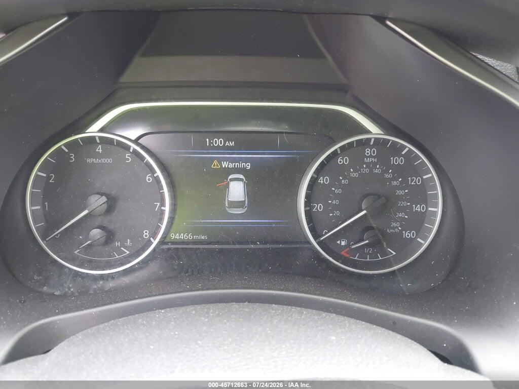 5N1AZ2BJ0MC128671 2021 NISSAN MURANO photo no. 7