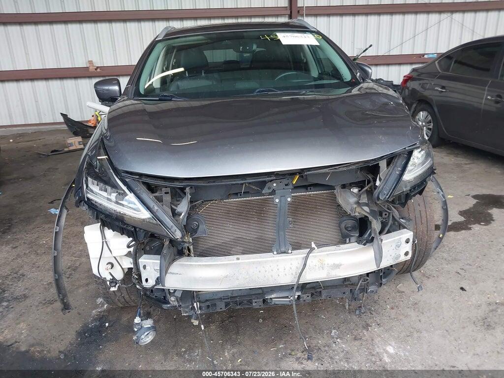 5N1AZ2DJ3MC137538 2021 NISSAN MURANO photo no. 12