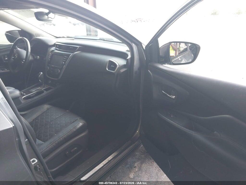 5N1AZ2DJ3MC137538 2021 NISSAN MURANO photo no. 5