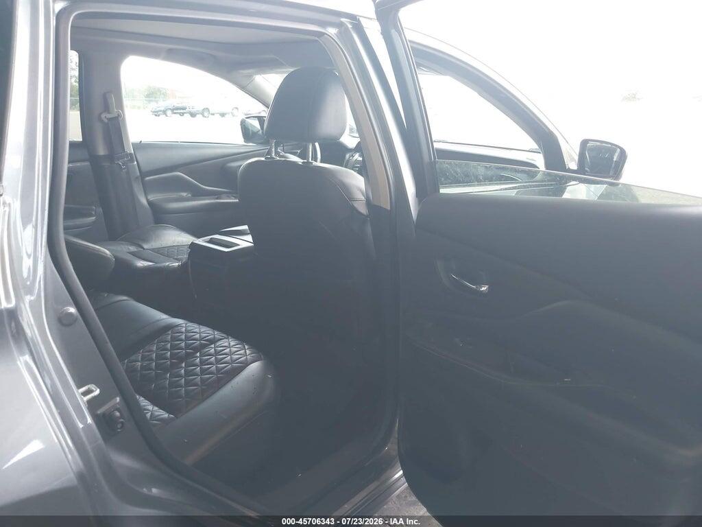5N1AZ2DJ3MC137538 2021 NISSAN MURANO photo no. 8