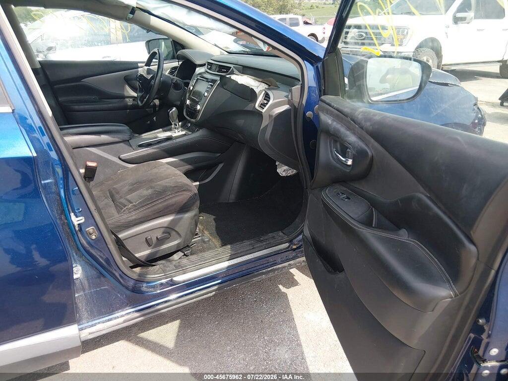 5N1AZ2BS3MC126616 2021 NISSAN MURANO photo no. 5