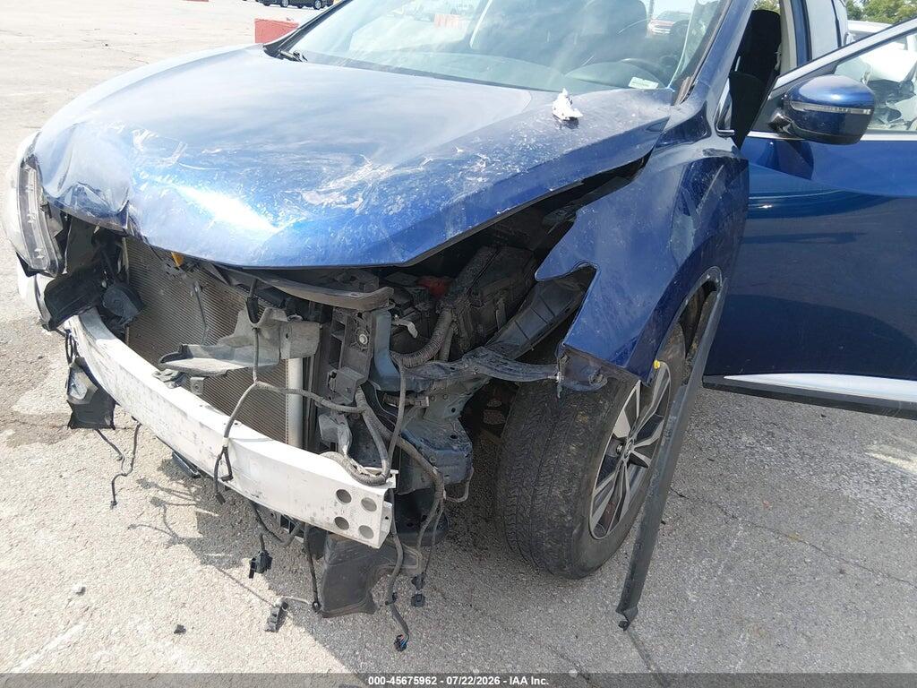 5N1AZ2BS3MC126616 2021 NISSAN MURANO photo no. 6