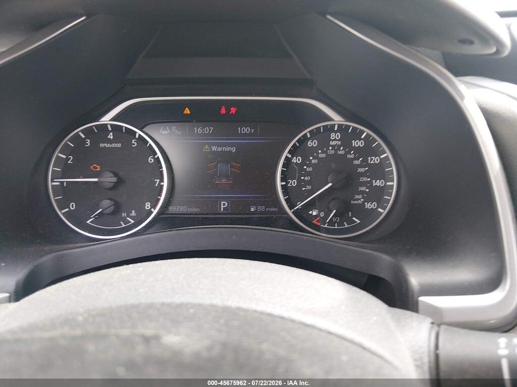 5N1AZ2BS3MC126616 2021 NISSAN MURANO photo no. 7