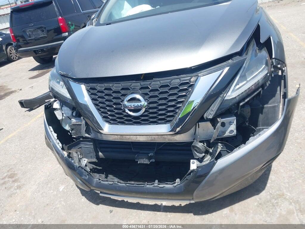 5N1AZ2AJ5MC129655 2021 NISSAN MURANO photo no. 12