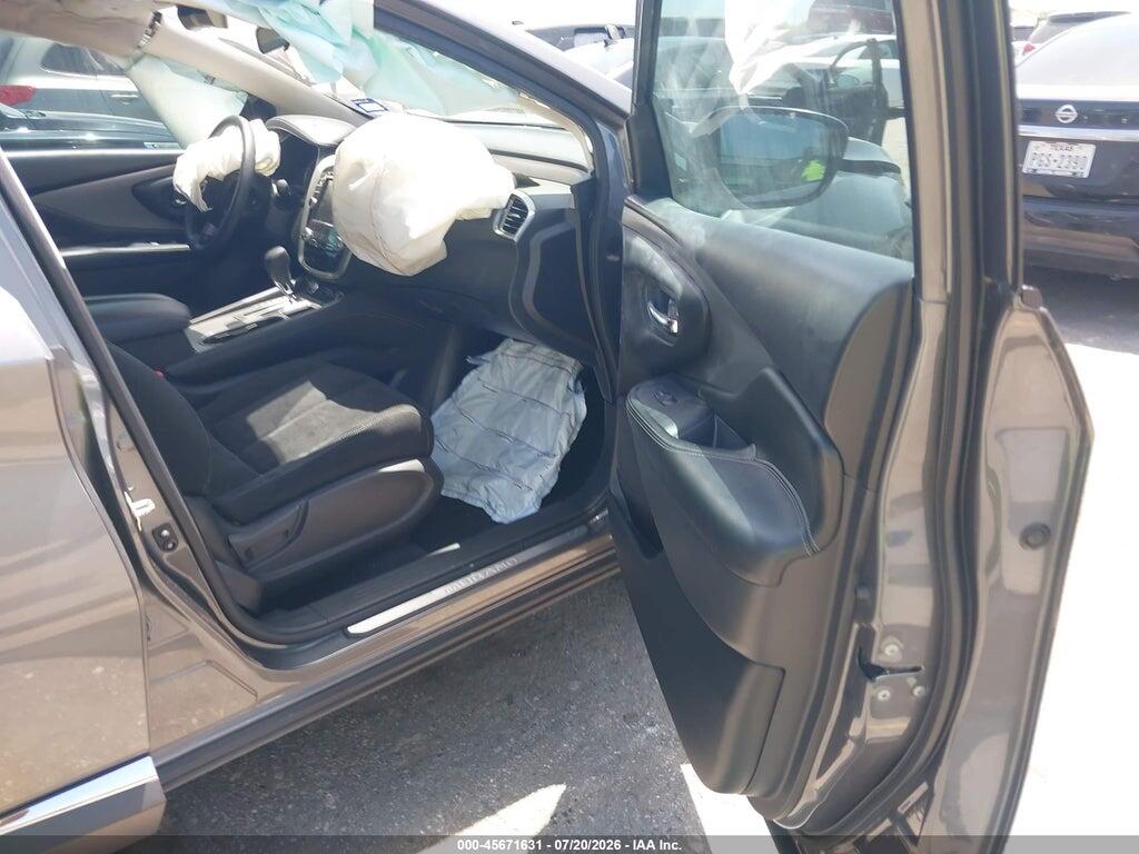 5N1AZ2AJ5MC129655 2021 NISSAN MURANO photo no. 5