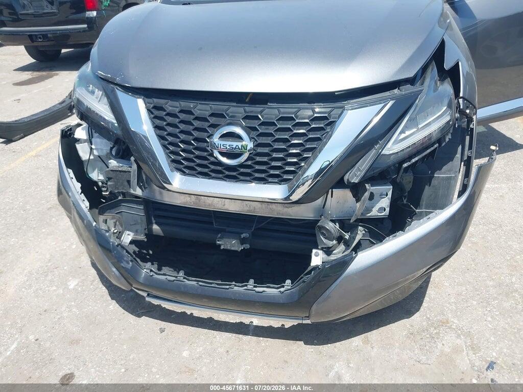 5N1AZ2AJ5MC129655 2021 NISSAN MURANO photo no. 6