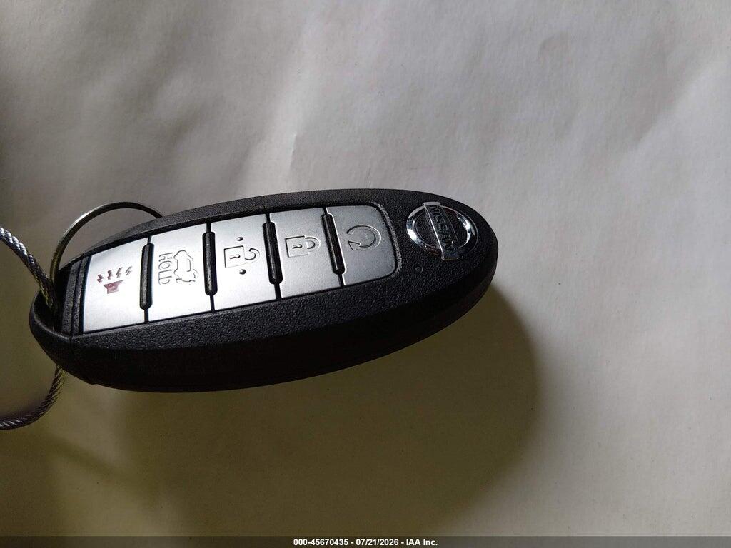5N1AZ2CJXMC118034 2021 NISSAN MURANO photo no. 11