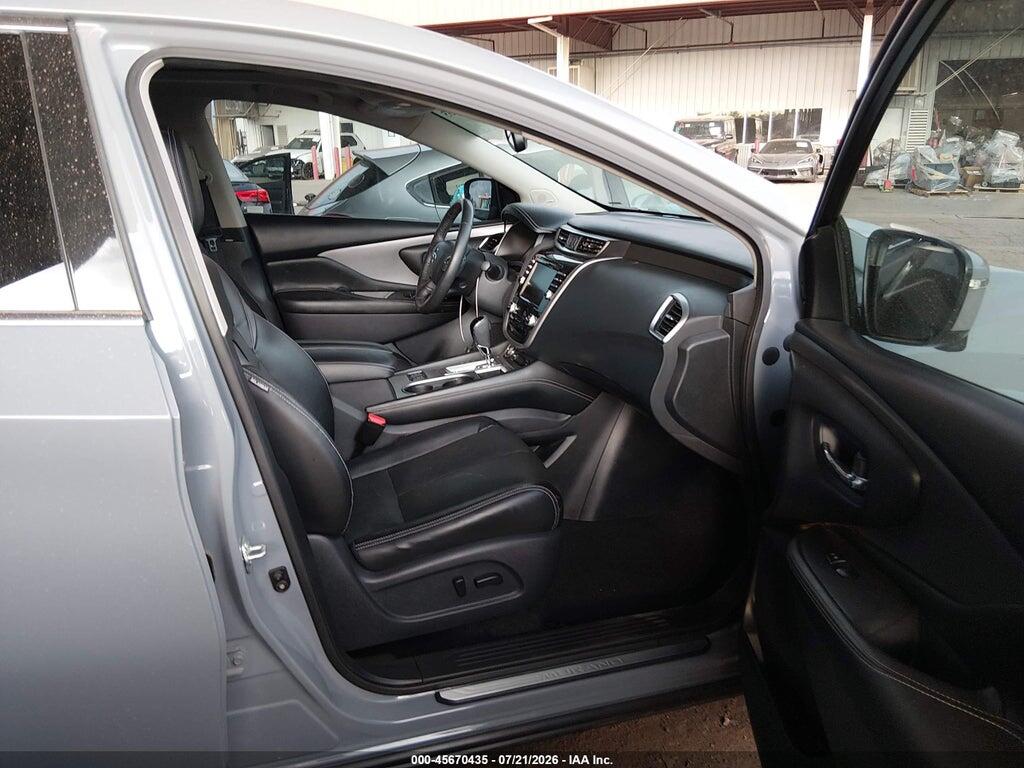 5N1AZ2CJXMC118034 2021 NISSAN MURANO photo no. 5