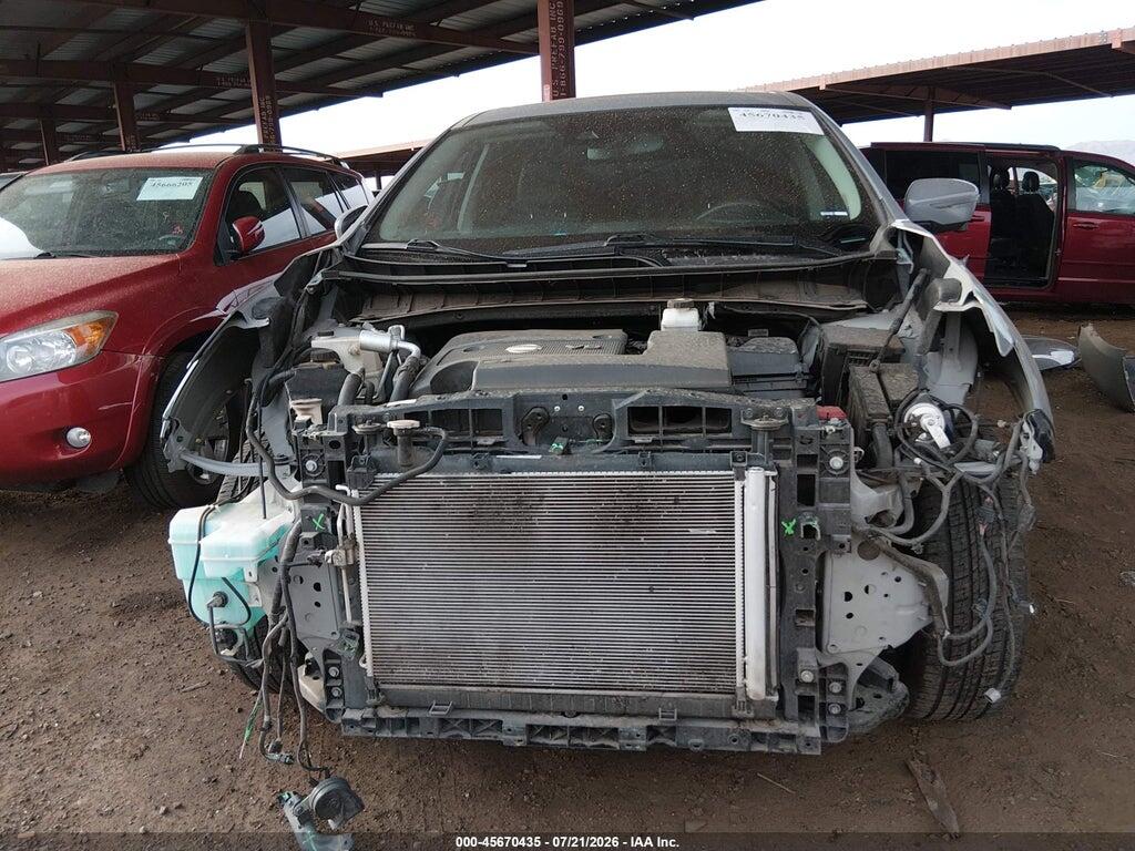 5N1AZ2CJXMC118034 2021 NISSAN MURANO photo no. 6