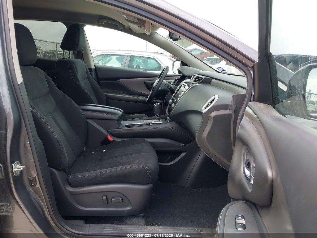 5N1AZ2BJ8MC111651 2021 NISSAN MURANO photo no. 5