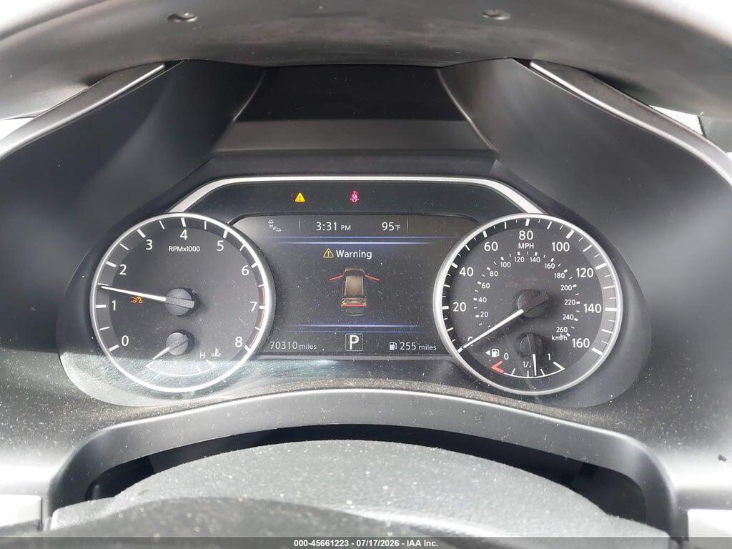 5N1AZ2BJ8MC111651 2021 NISSAN MURANO photo no. 7