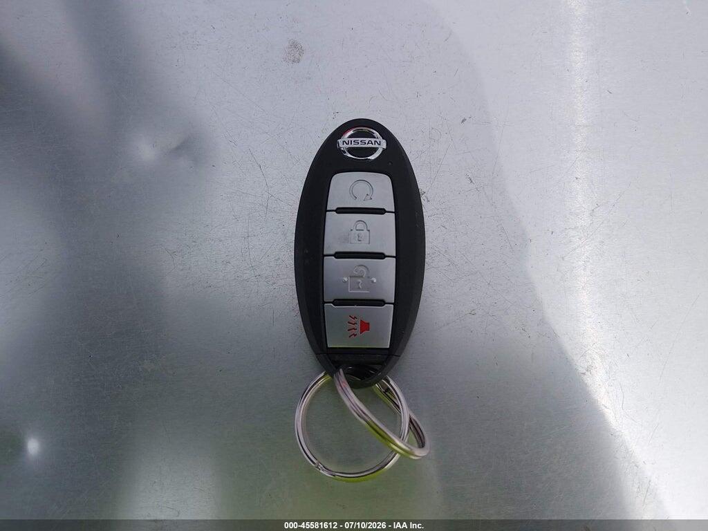 5N1AZ2BSXMC127519 2021 NISSAN MURANO photo no. 11