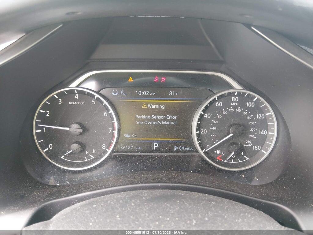 5N1AZ2BSXMC127519 2021 NISSAN MURANO photo no. 7