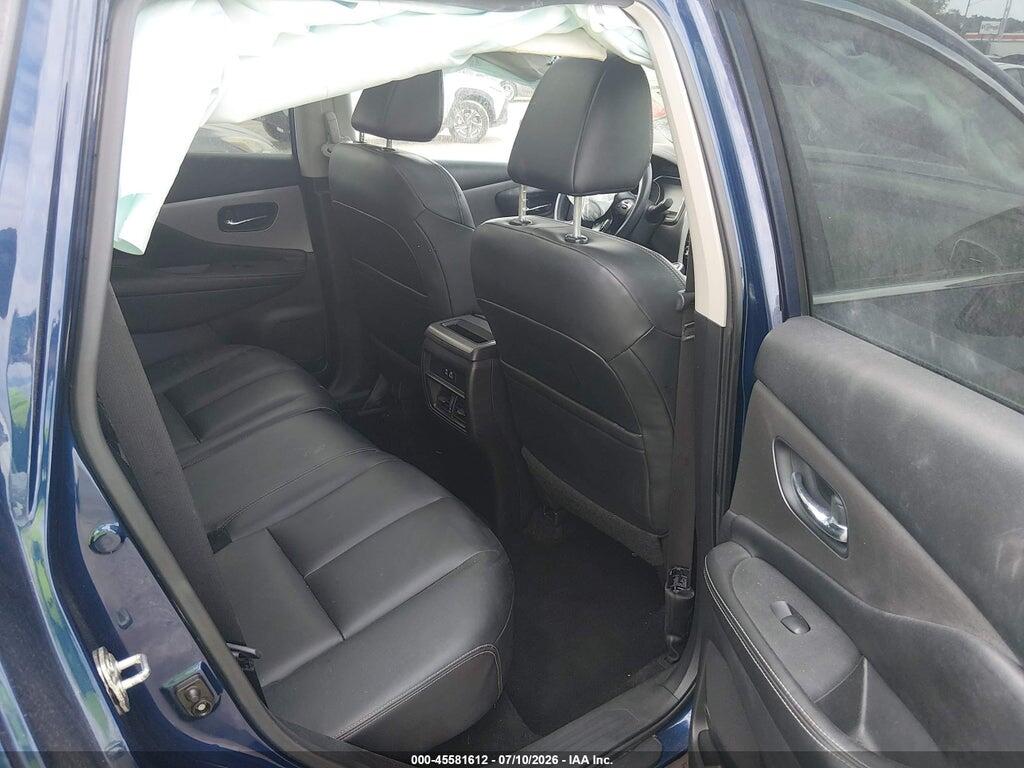 5N1AZ2BSXMC127519 2021 NISSAN MURANO photo no. 8