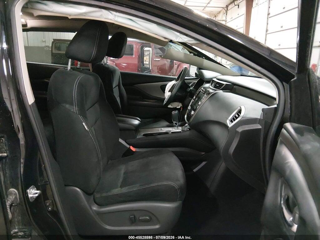 5N1AZ2BS9MC103843 2021 NISSAN MURANO photo no. 5