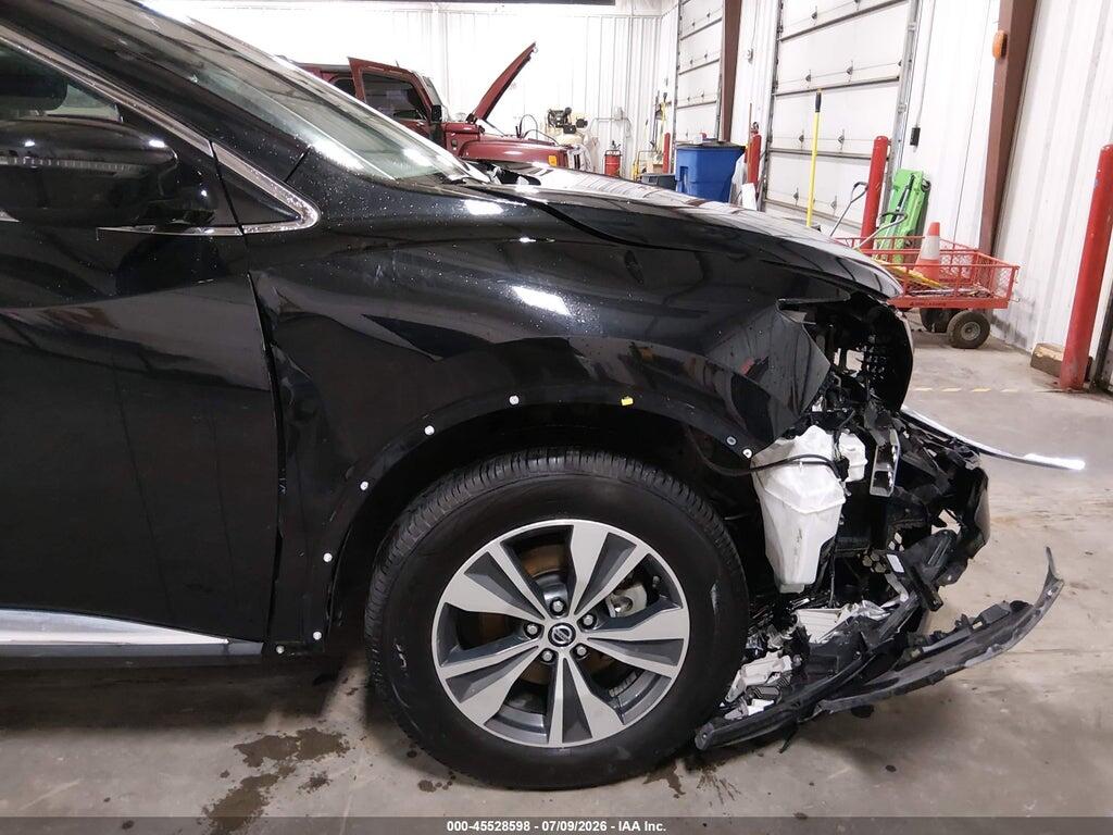 5N1AZ2BS9MC103843 2021 NISSAN MURANO photo no. 6