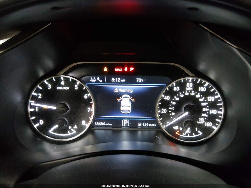 5N1AZ2BS9MC103843 2021 NISSAN MURANO photo no. 7