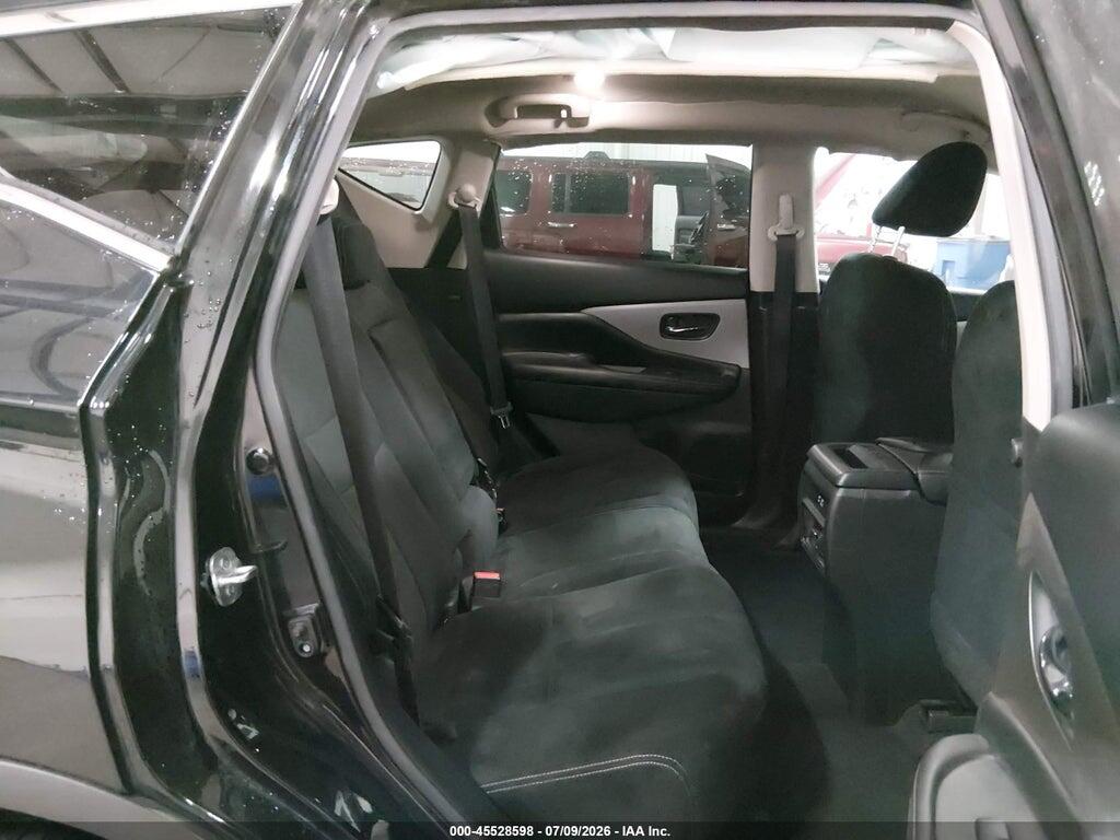 5N1AZ2BS9MC103843 2021 NISSAN MURANO photo no. 8
