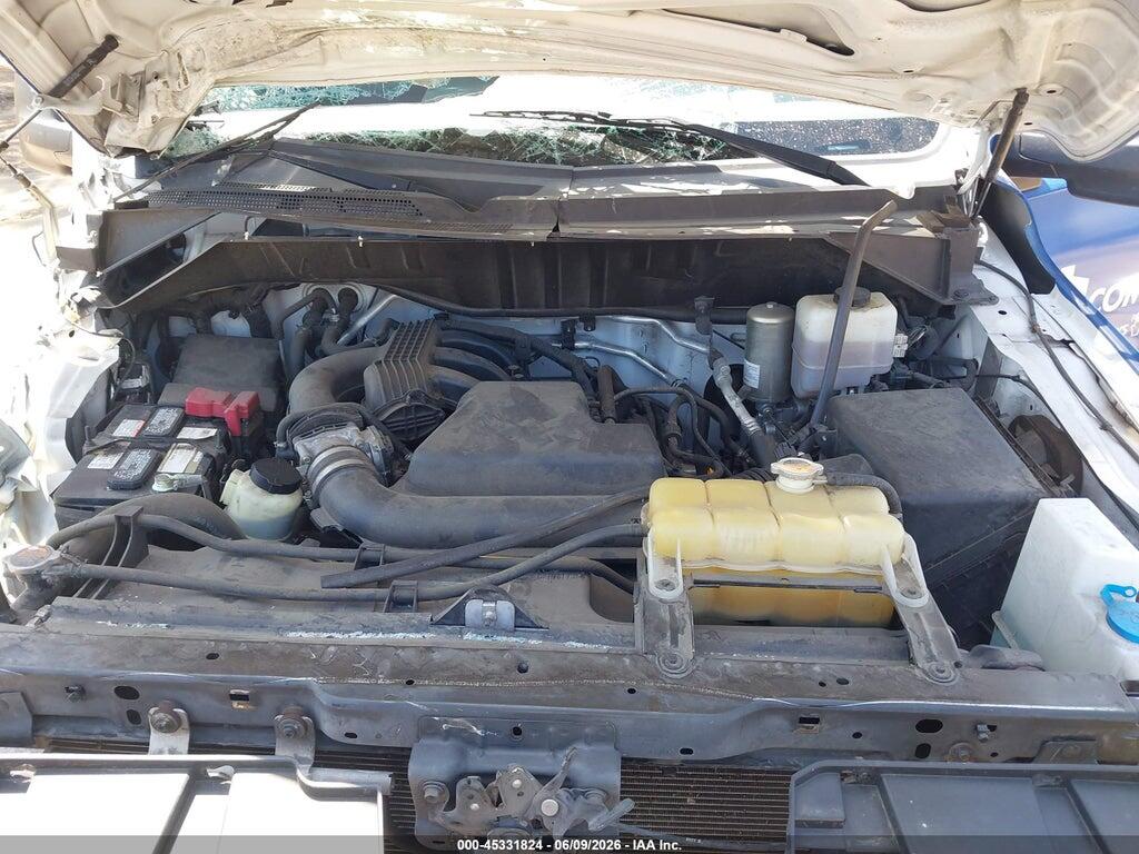 1N6BF0LYXMN810007 2021 NISSAN NV CARGO NV2500 HD photo no. 10