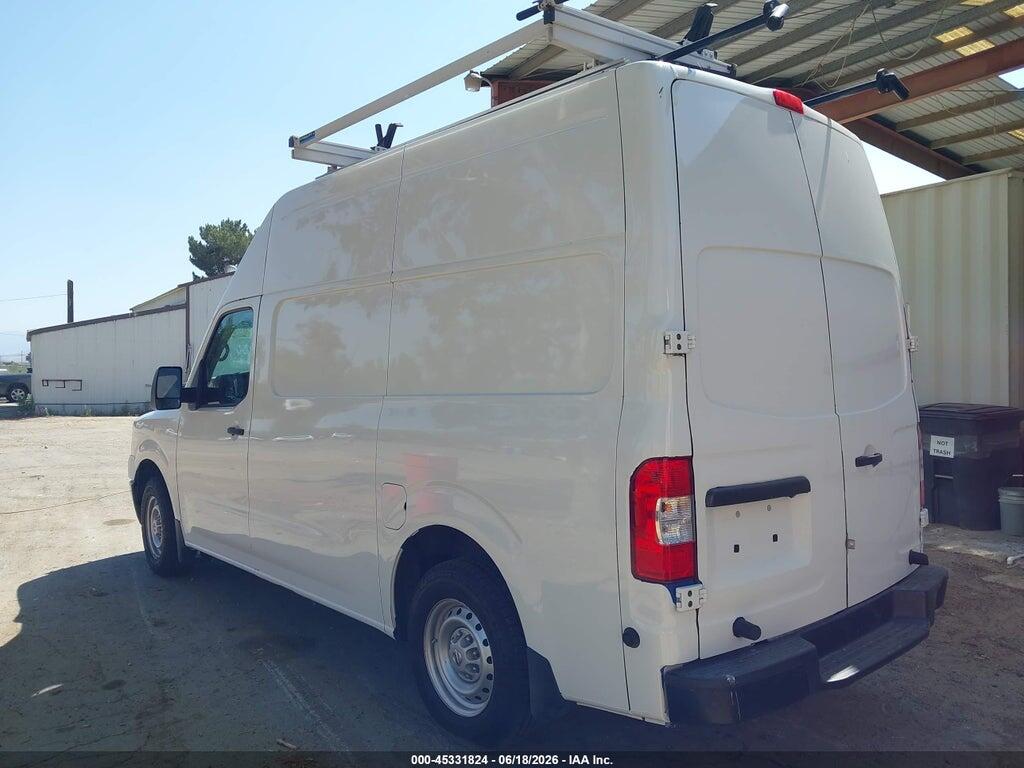 1N6BF0LYXMN810007 2021 NISSAN NV CARGO NV2500 HD photo no. 3