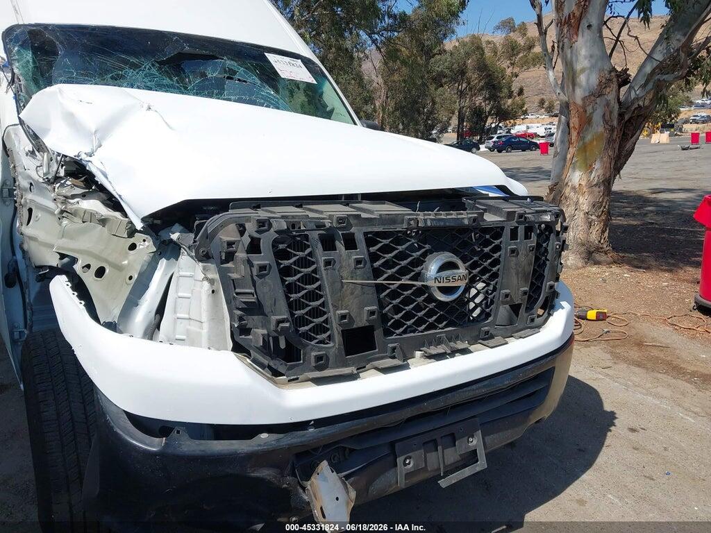 1N6BF0LYXMN810007 2021 NISSAN NV CARGO NV2500 HD photo no. 6
