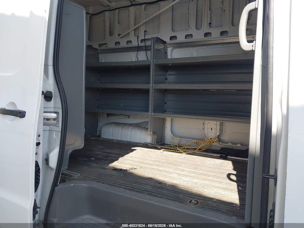 1N6BF0LYXMN810007 2021 NISSAN NV CARGO NV2500 HD photo no. 8