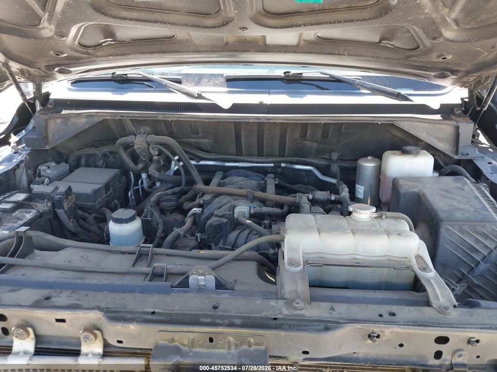 5BZAF0AA9MN850132 2021 NISSAN NV PASSENGER NV3500 HD photo no. 10