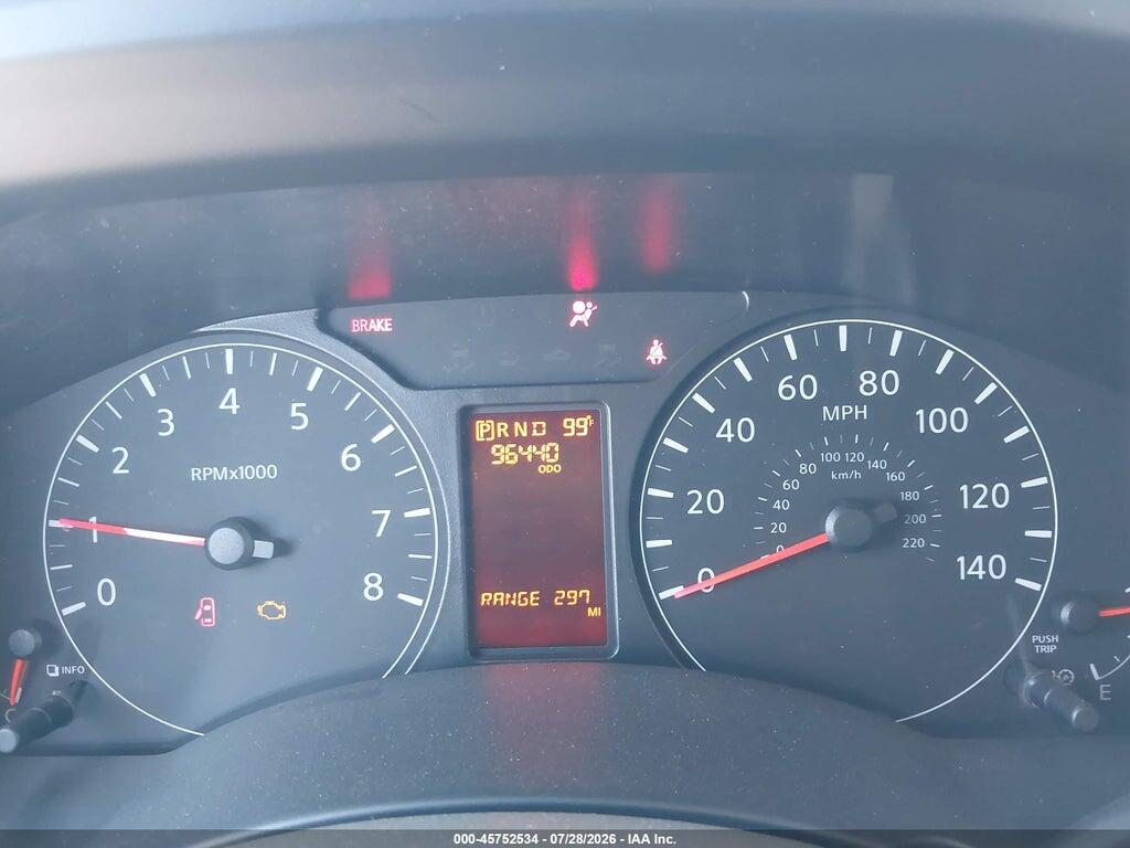 5BZAF0AA9MN850132 2021 NISSAN NV PASSENGER NV3500 HD photo no. 7