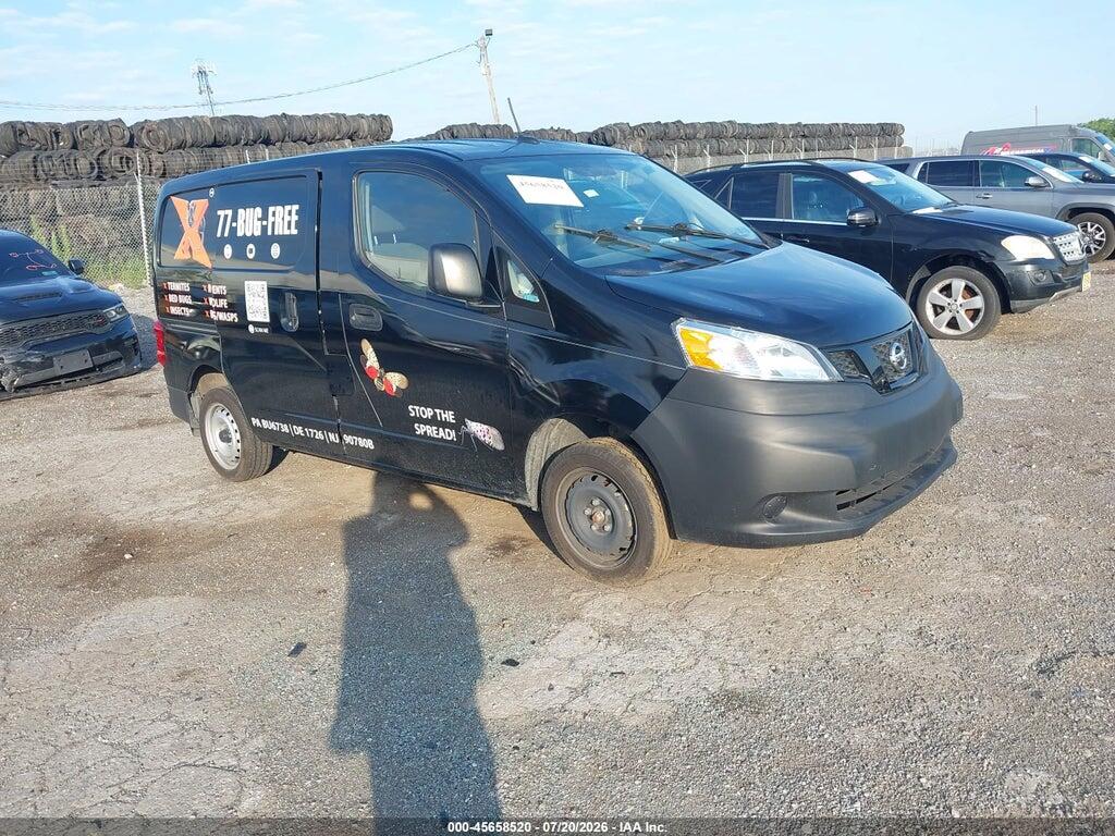 3N6CM0KN6MK708310 2021 NISSAN NV200 photo no. 1