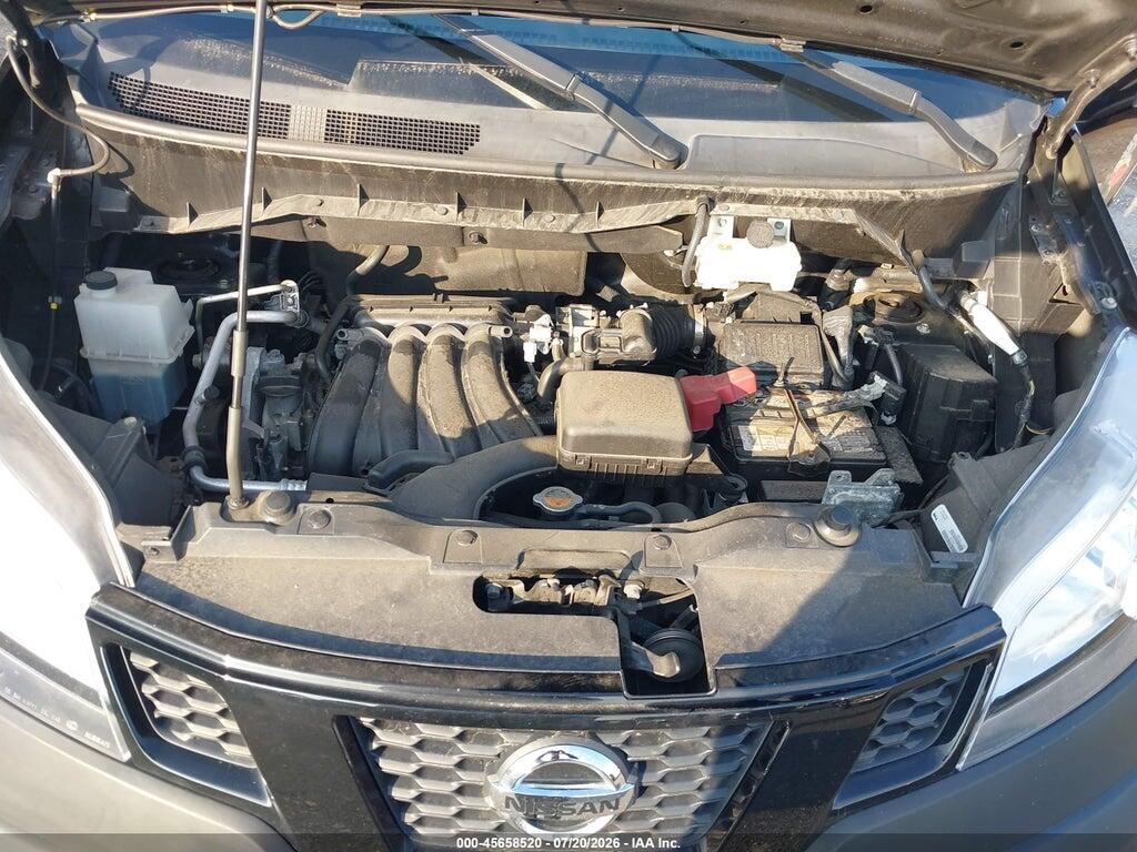 3N6CM0KN6MK708310 2021 NISSAN NV200 photo no. 10
