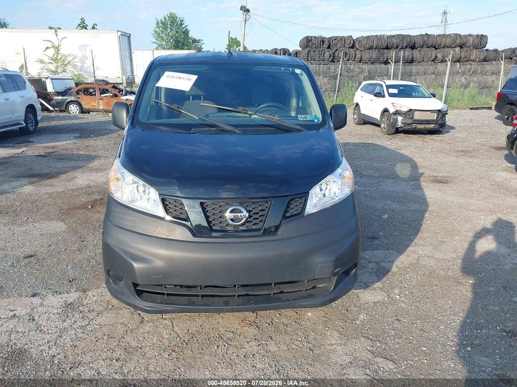 3N6CM0KN6MK708310 2021 NISSAN NV200 photo no. 12