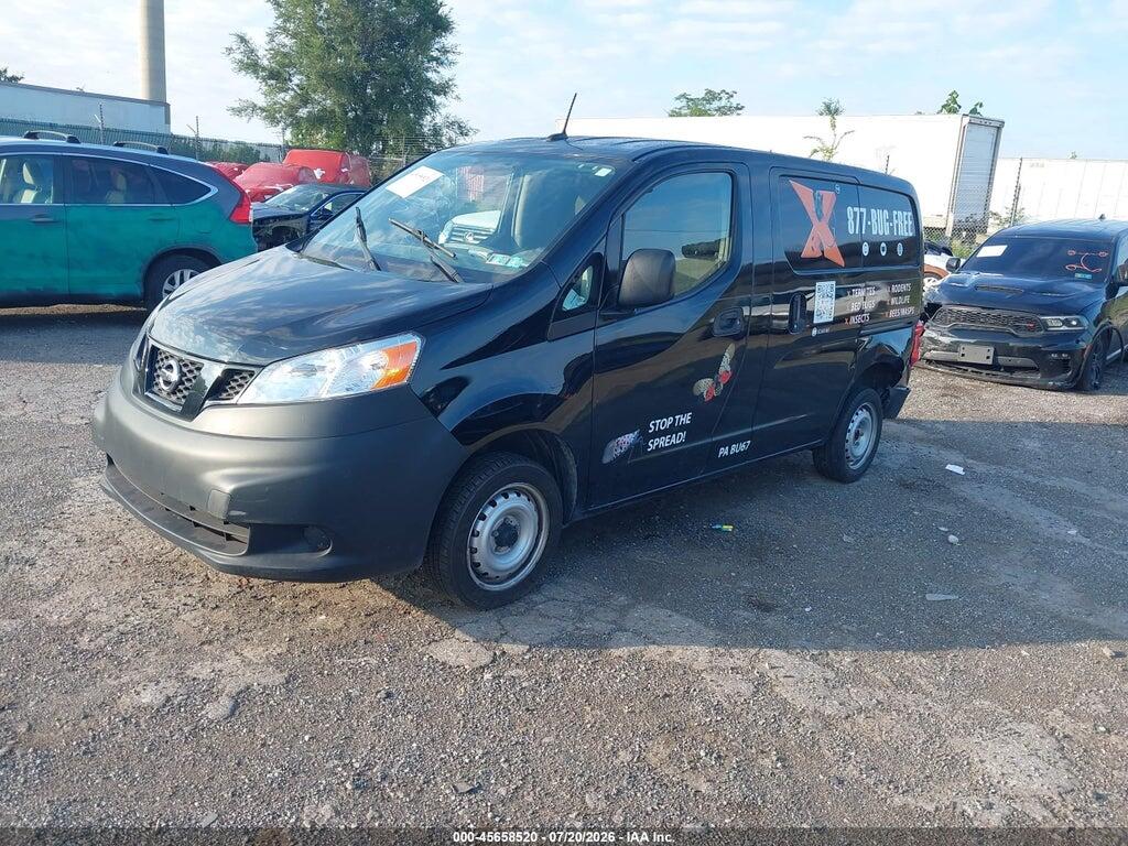 3N6CM0KN6MK708310 2021 NISSAN NV200 photo no. 2