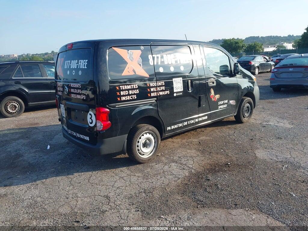 3N6CM0KN6MK708310 2021 NISSAN NV200 photo no. 4