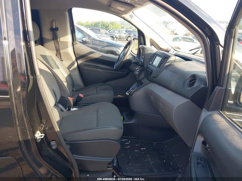3N6CM0KN6MK708310 2021 NISSAN NV200 photo no. 5