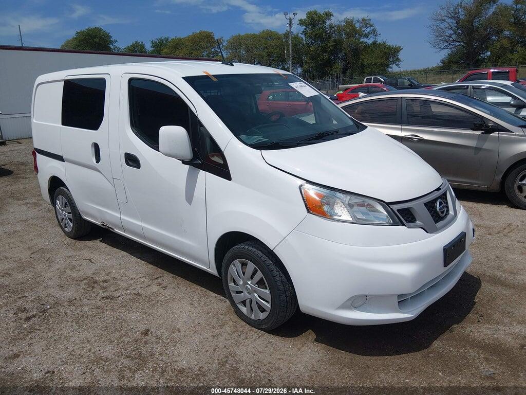 3N6CM0KN5MK699132 2021 NISSAN NV200 CARGO photo no. 1