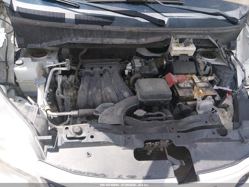3N6CM0KN5MK699132 2021 NISSAN NV200  CARGO photo no. 10