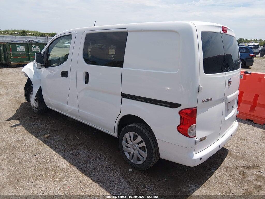 3N6CM0KN5MK699132 2021 NISSAN NV200  CARGO photo no. 3