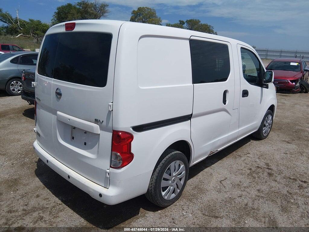 3N6CM0KN5MK699132 2021 NISSAN NV200  CARGO photo no. 4