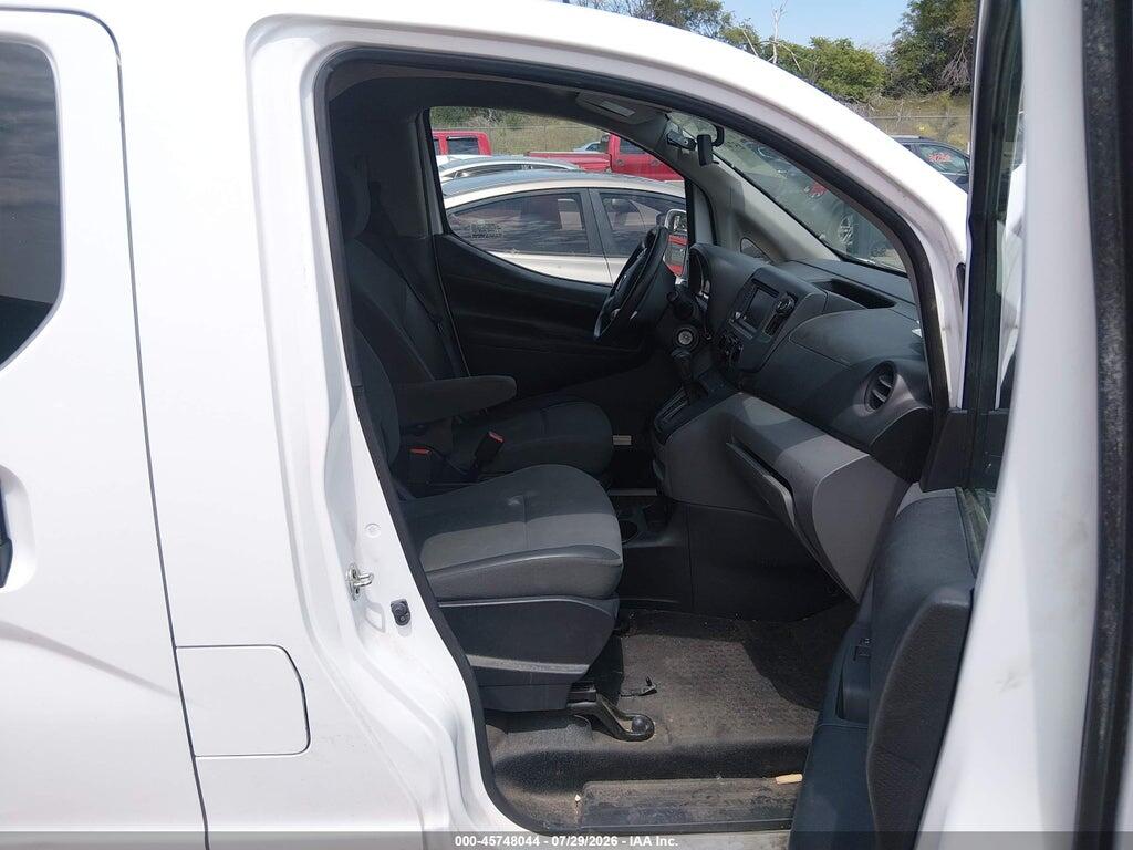 3N6CM0KN5MK699132 2021 NISSAN NV200  CARGO photo no. 5