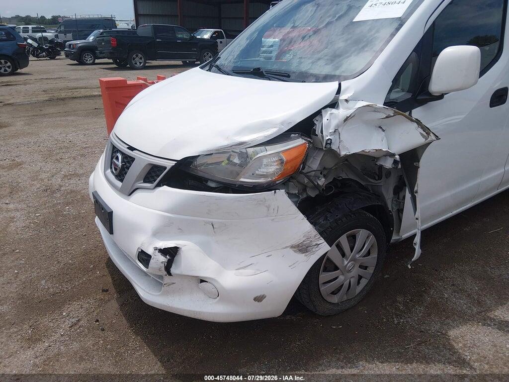 3N6CM0KN5MK699132 2021 NISSAN NV200  CARGO photo no. 6