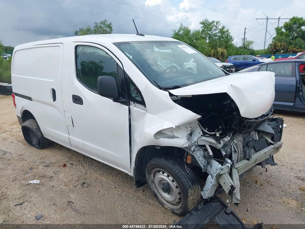 3N6CM0KN1MK704407 2021 NISSAN NV200  CARGO photo no. 1