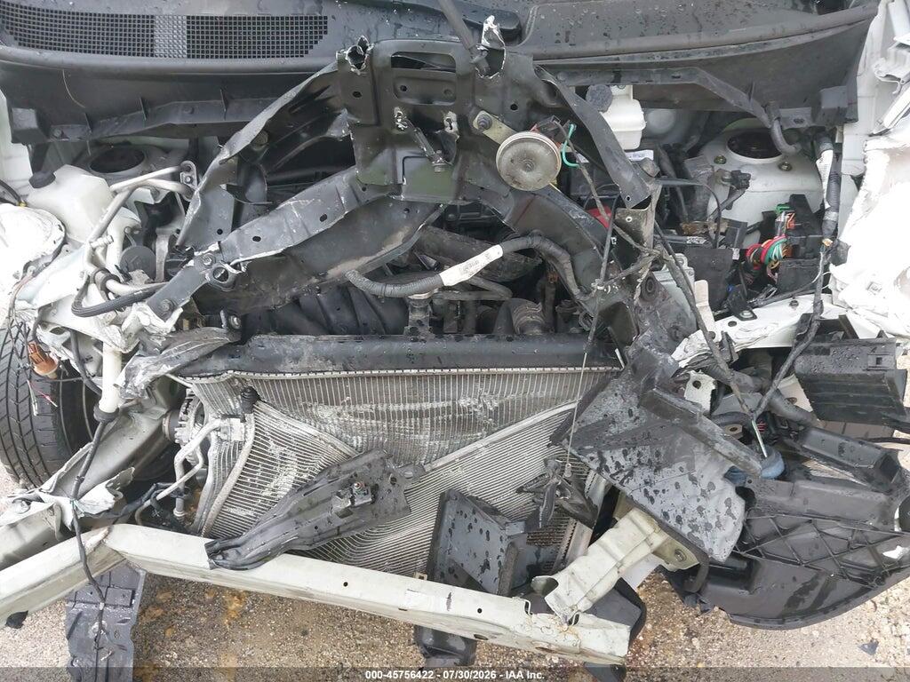 3N6CM0KN1MK704407 2021 NISSAN NV200  CARGO photo no. 10