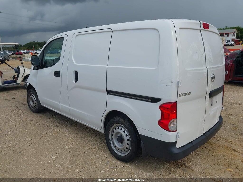 3N6CM0KN1MK704407 2021 NISSAN NV200  CARGO photo no. 3