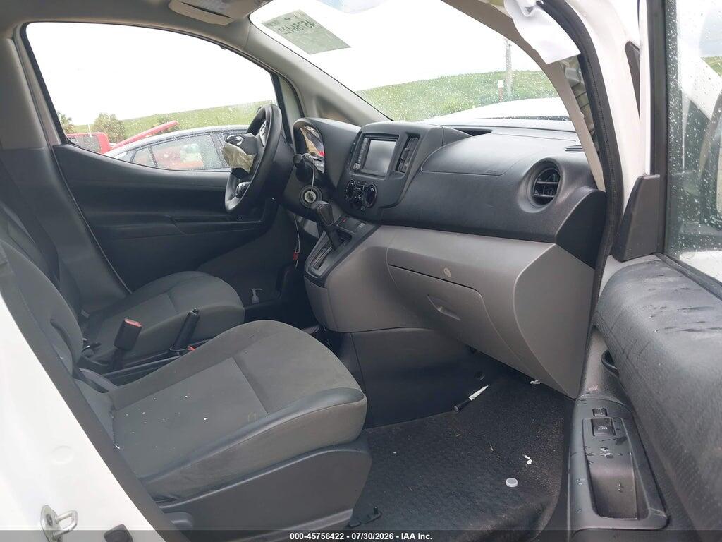 3N6CM0KN1MK704407 2021 NISSAN NV200  CARGO photo no. 5